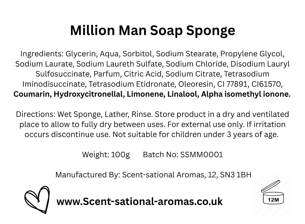 Thumbnail: SOAP SPONGE