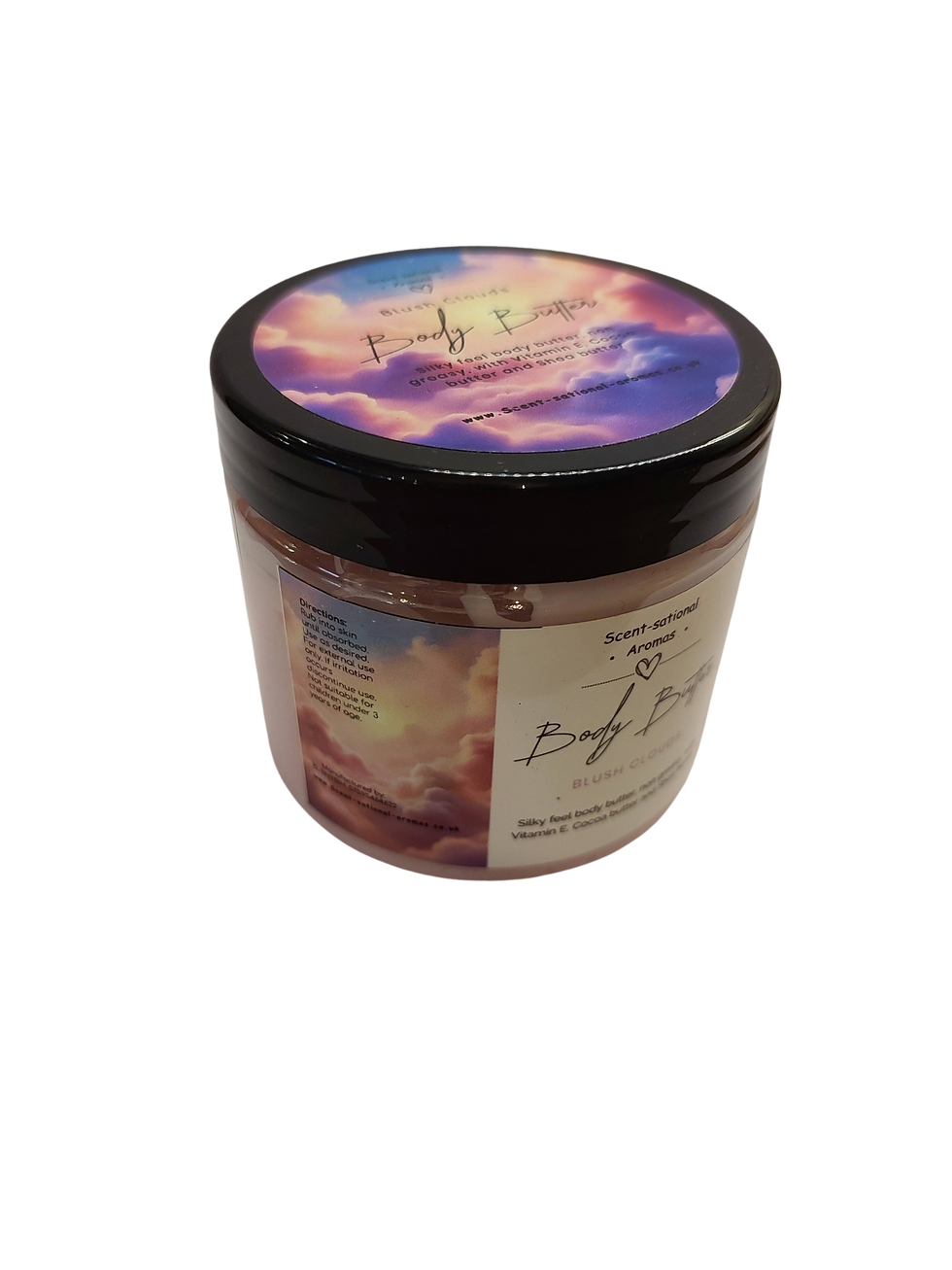Thumbnail: BODY BUTTER -Blush Clouds