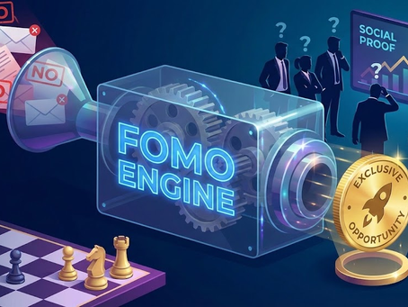 The Ultimate Investor Rejection Strategy: How to Turn a "No" into FOMO