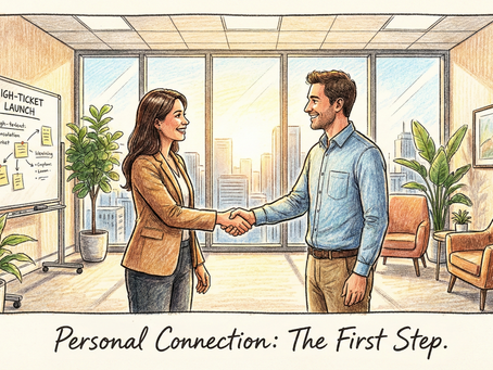 Stop Coding Blindly: The Powerful High-Ticket Service Launch Strategy to Guarantee Success