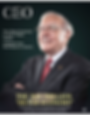 A man in a suit stands confidently. The text highlights a $10 trillion "Silver Economy" and untapped tech for seniors, with a dark backdrop.