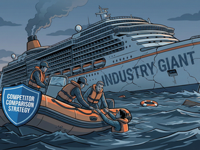 The Lifeboat Strategy: Outmaneuvering Industry Giants