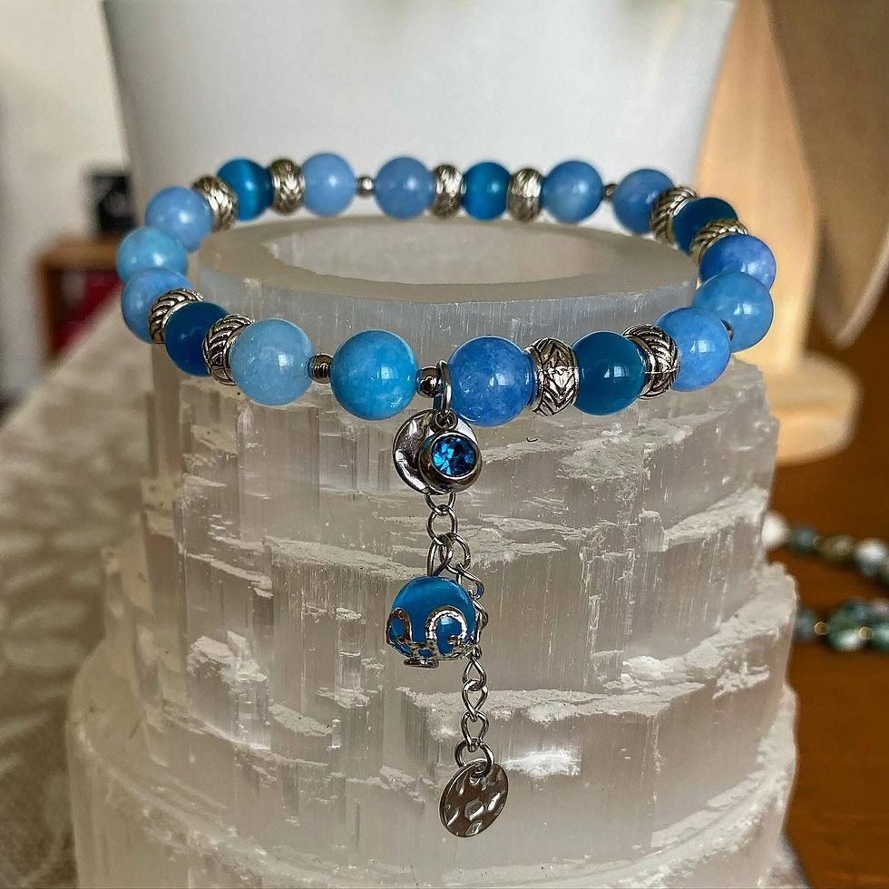 Miniature : Bracelet « Souffle d’onde »
