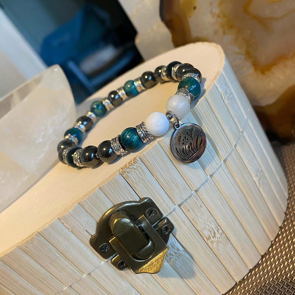 Miniature : Bracelet « Harmonie des eaux »