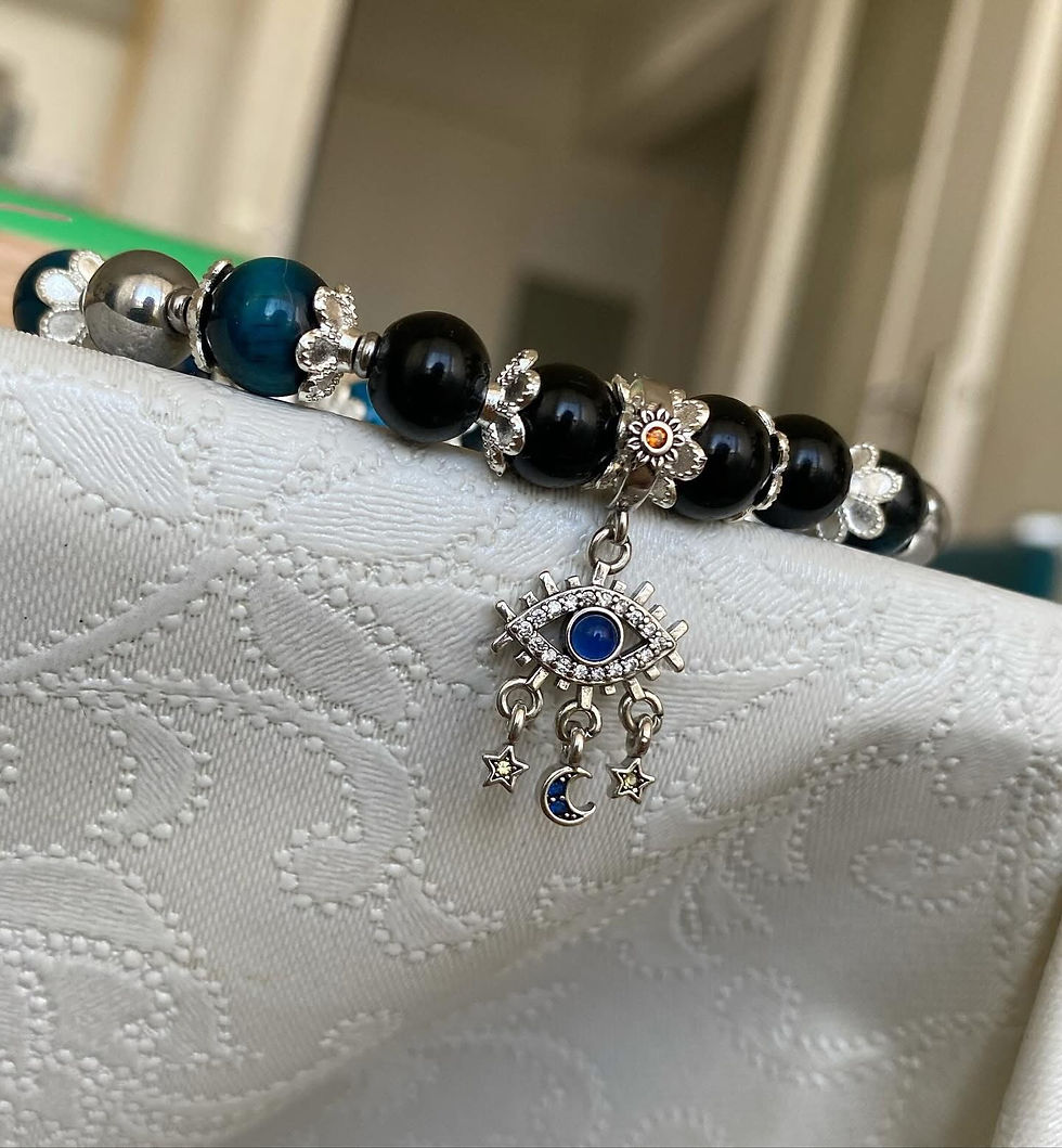Miniature : Bracelet « Oeil de garde »