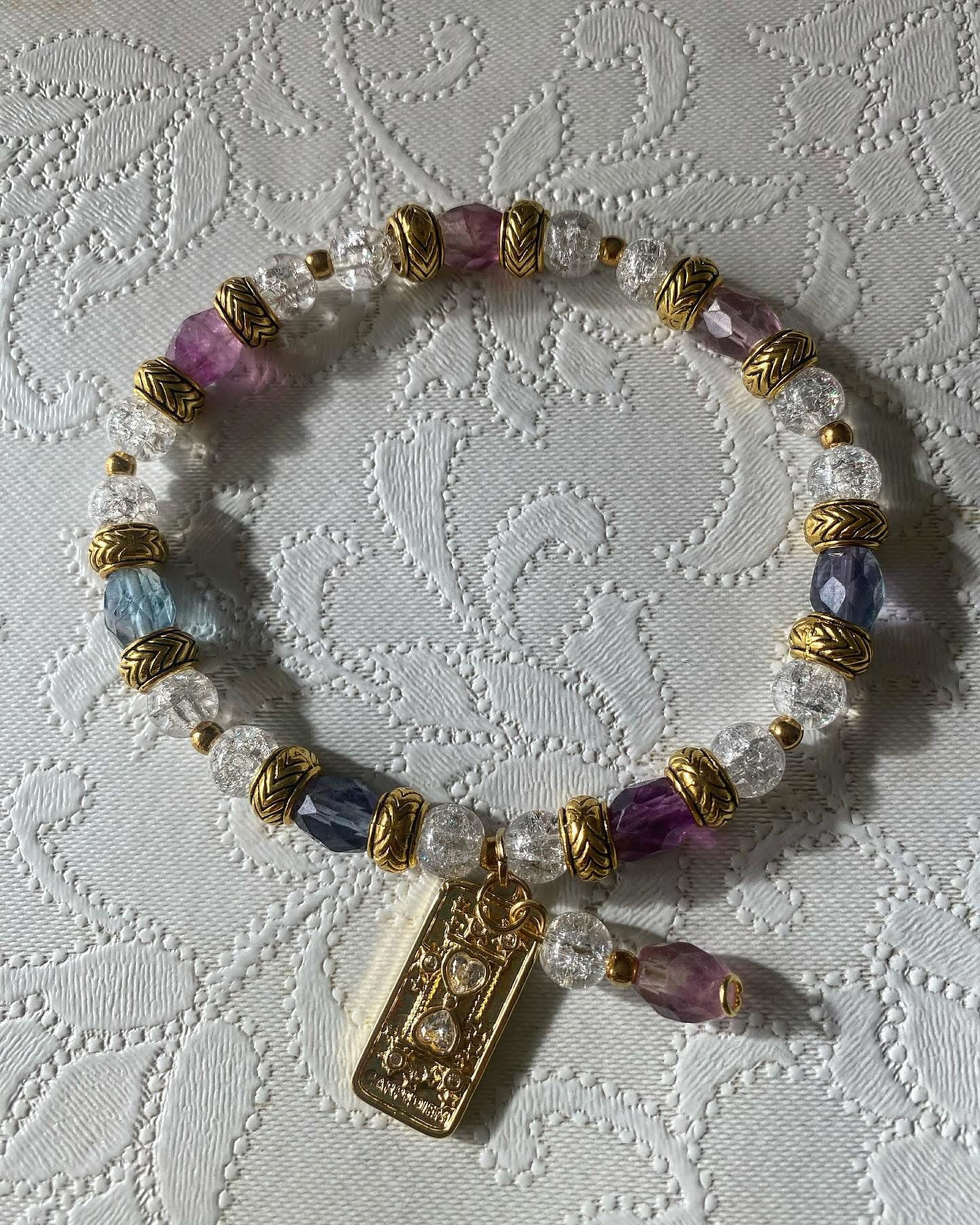 Bracelet « Le temps présent »