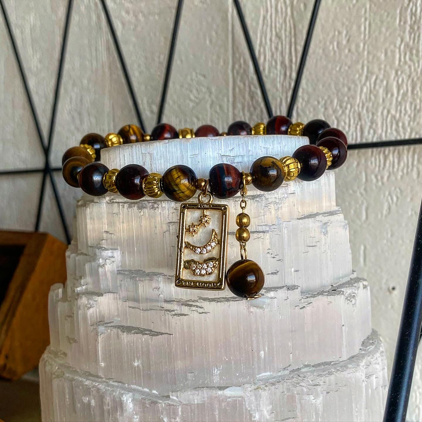 Bracelet « Gardien du mystère »