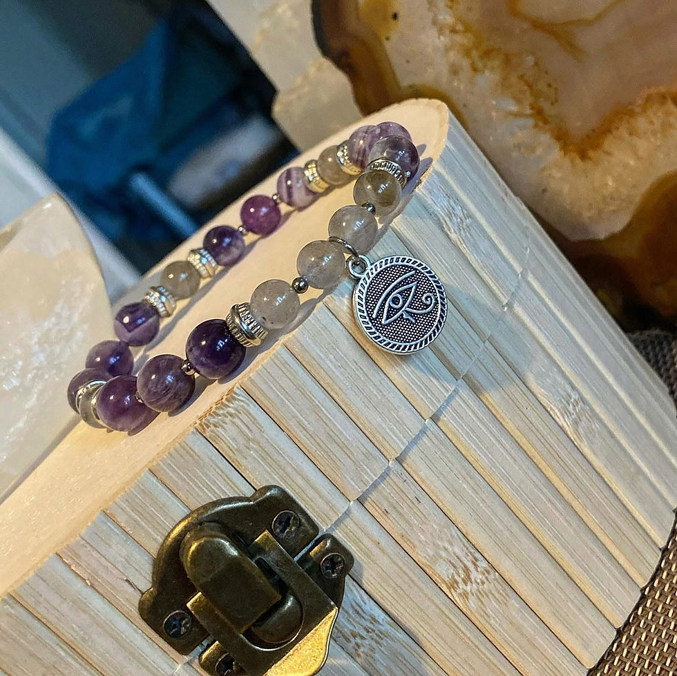 Miniature : Bracelet «  Protection Sacré »