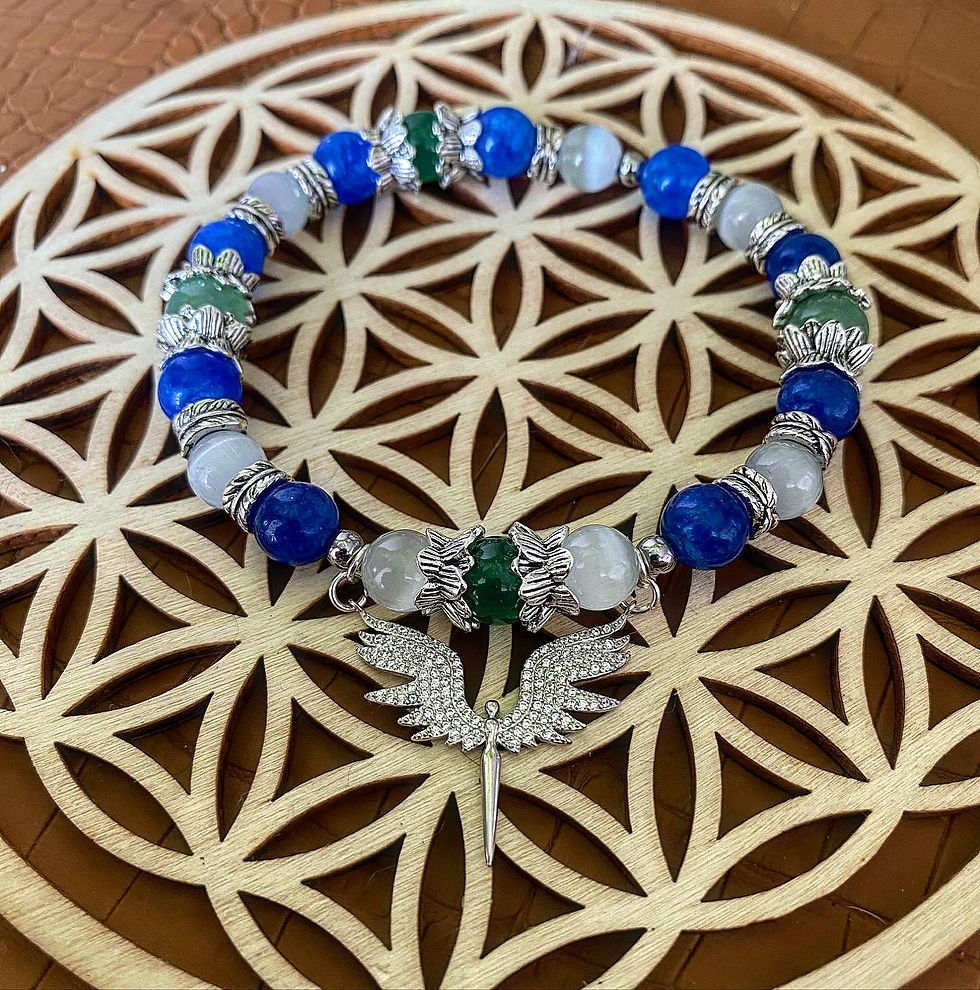 Miniature : Bracelet « Reflet d’âme »