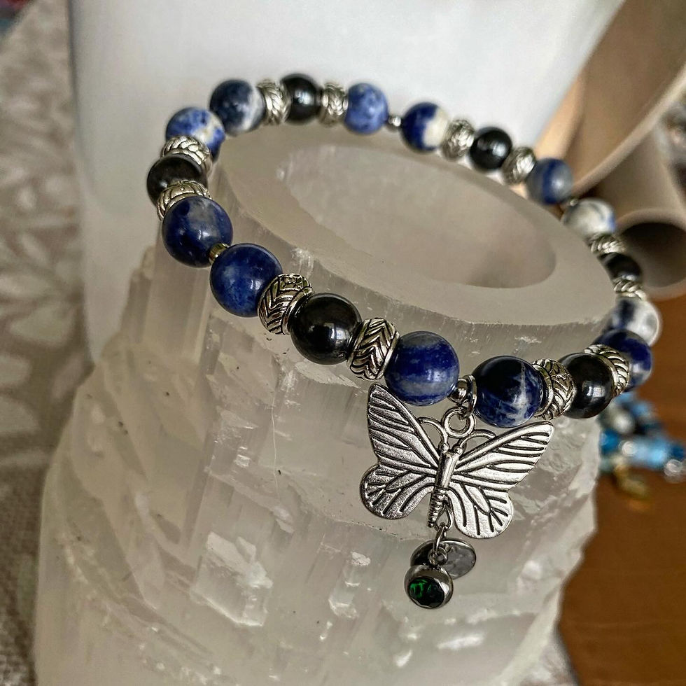 Miniature : Bracelet « Métamorphose intérieure »