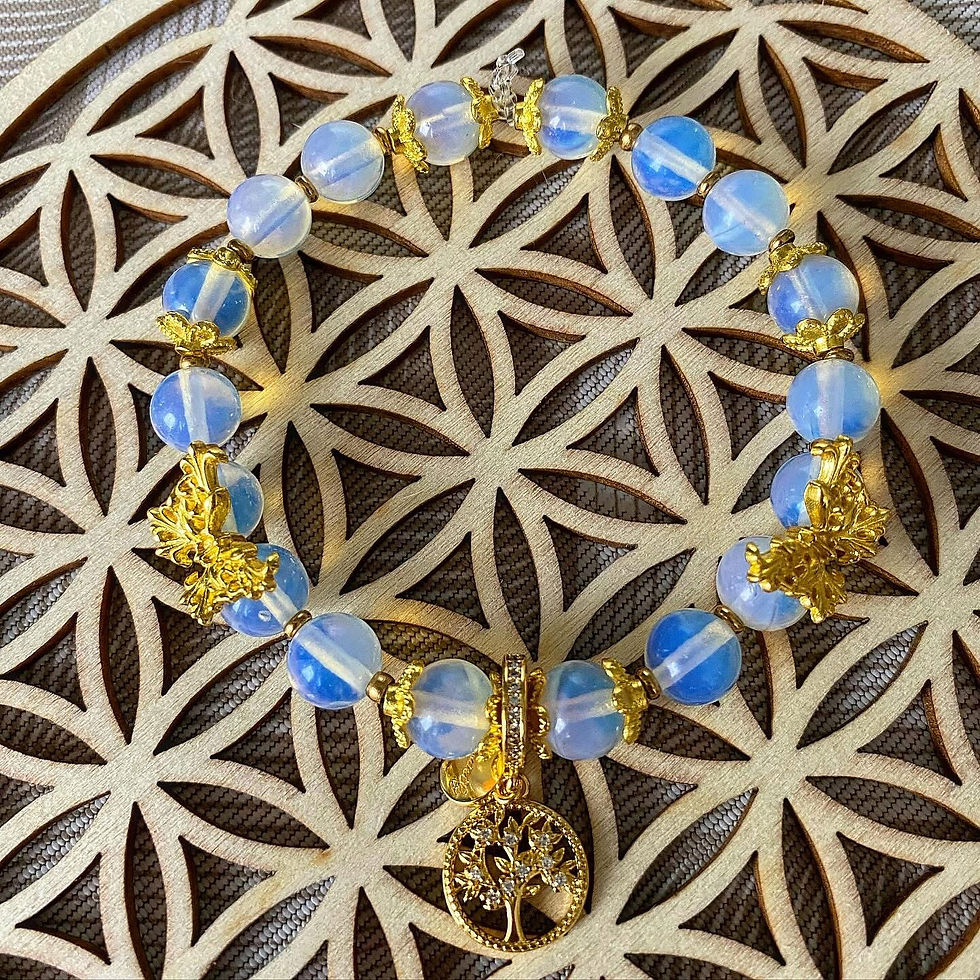 Miniature : Bracelet « Élixir Céleste »