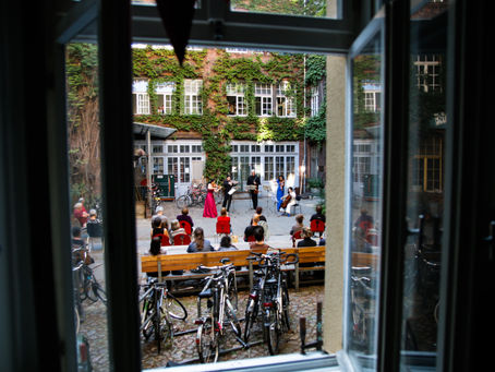 Staatskapelle Berlin, Patio concert