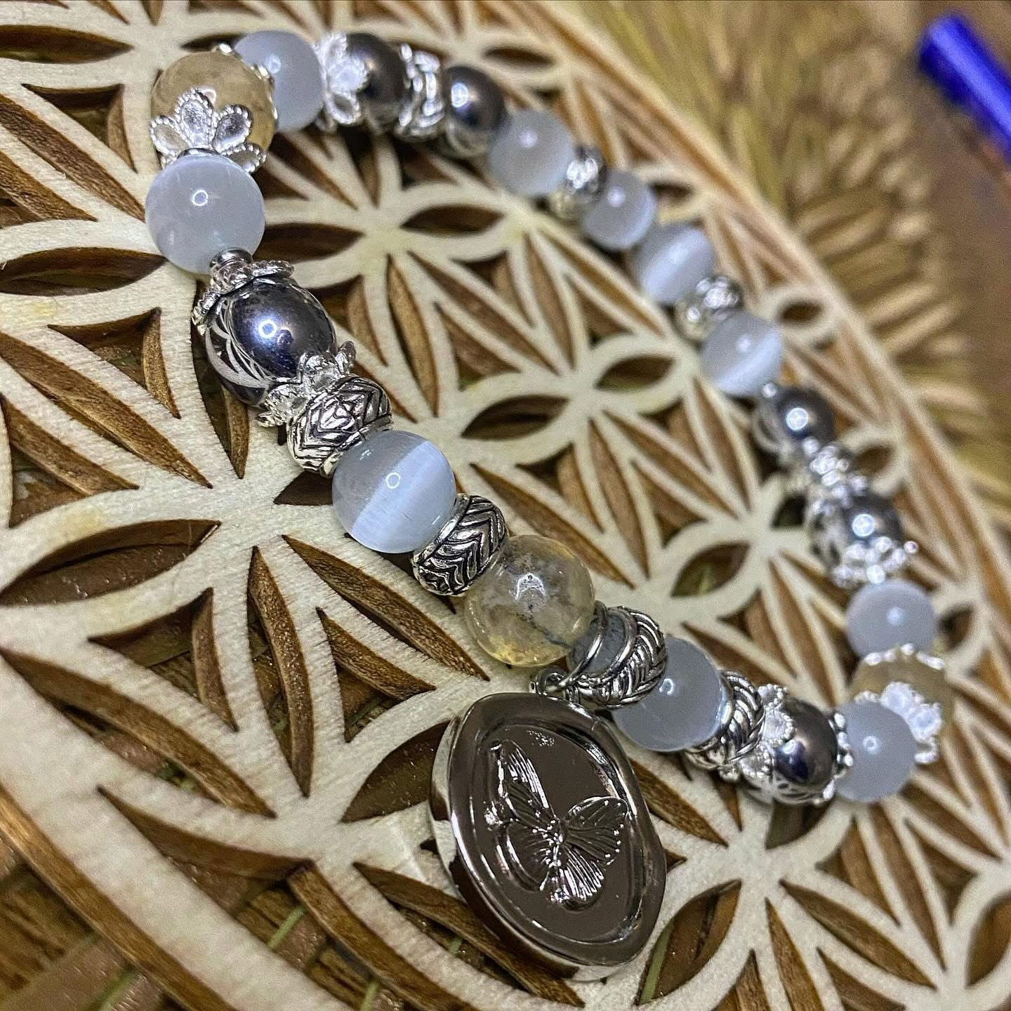 Bracelet « Métamorphose »