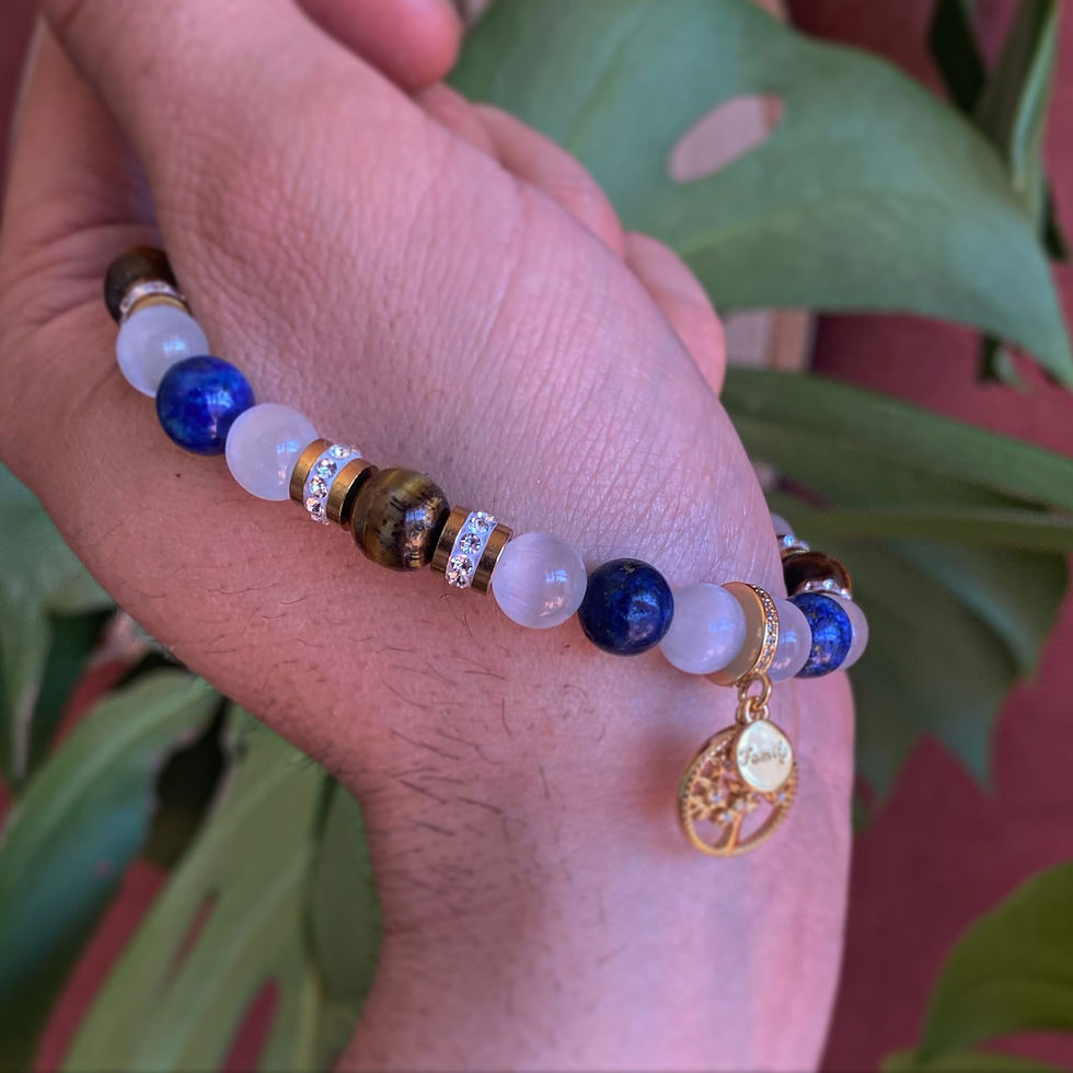 Thumbnail: Bracelet “Family” – Ce qui nous relie 