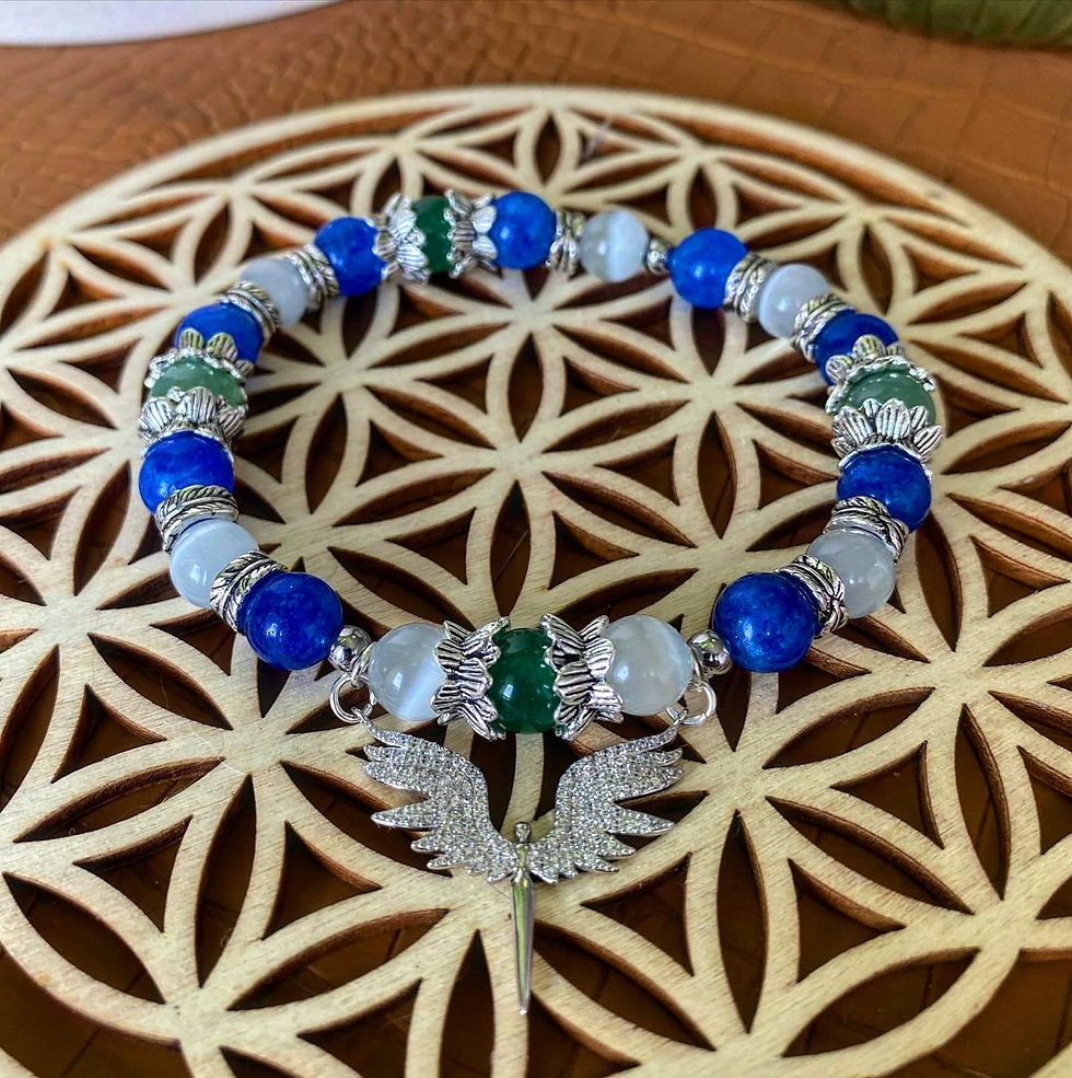 Bracelet « Reflet d’âme »