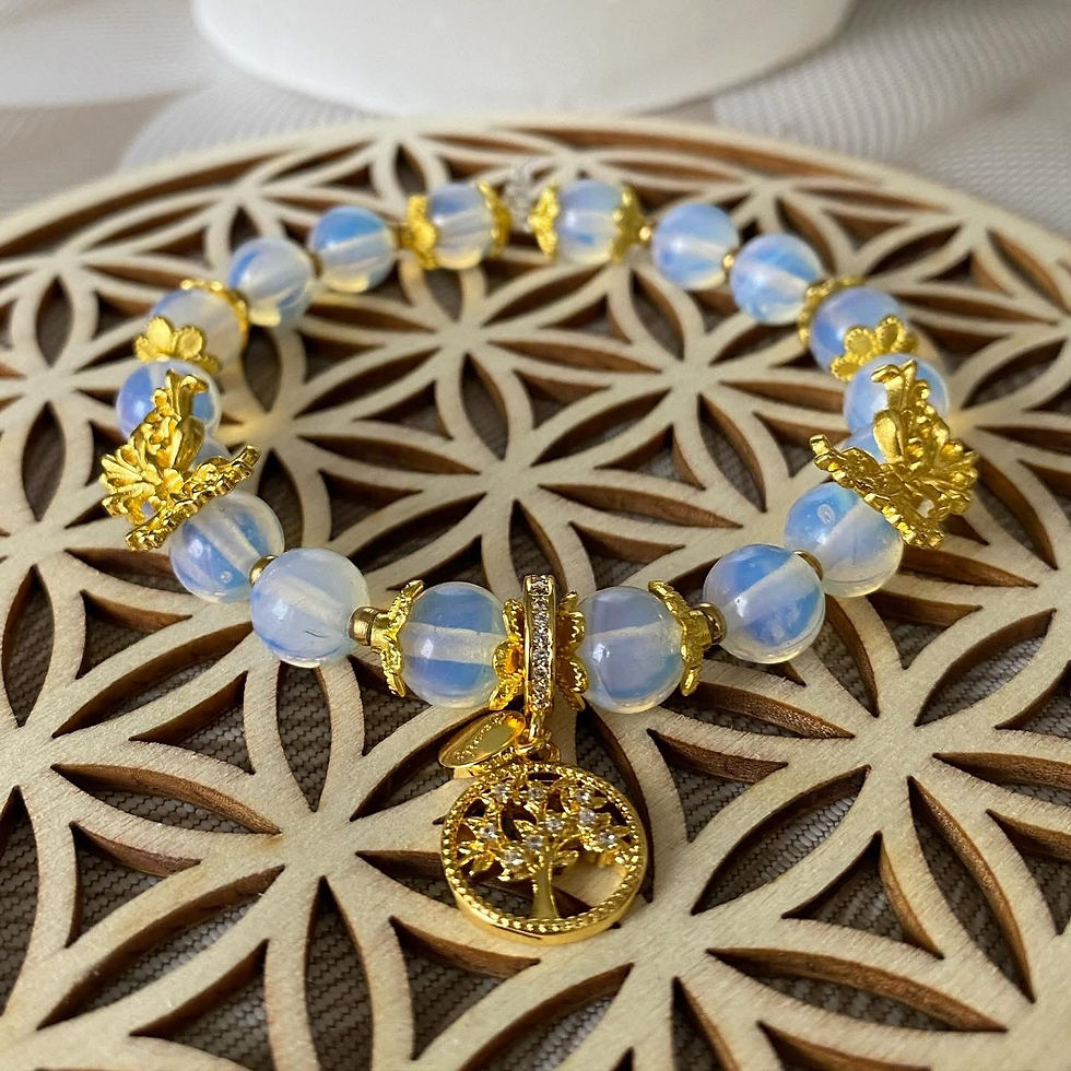 Miniature : Bracelet « Élixir Céleste »