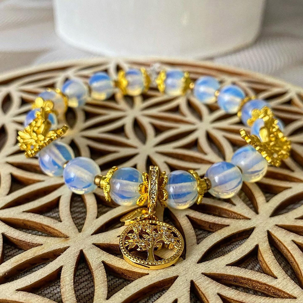 Miniature : Bracelet « Élixir Céleste »
