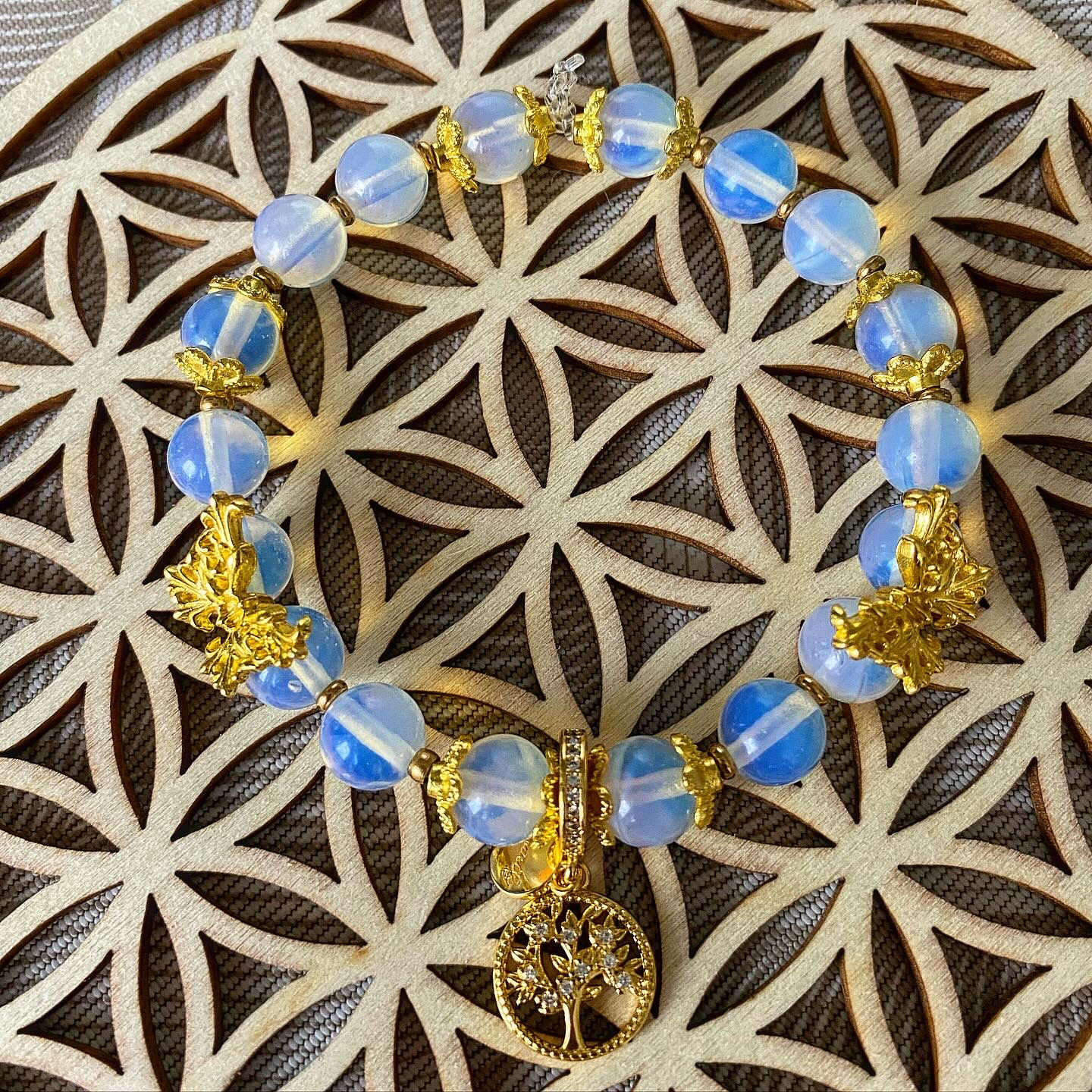 Bracelet « Élixir Céleste »