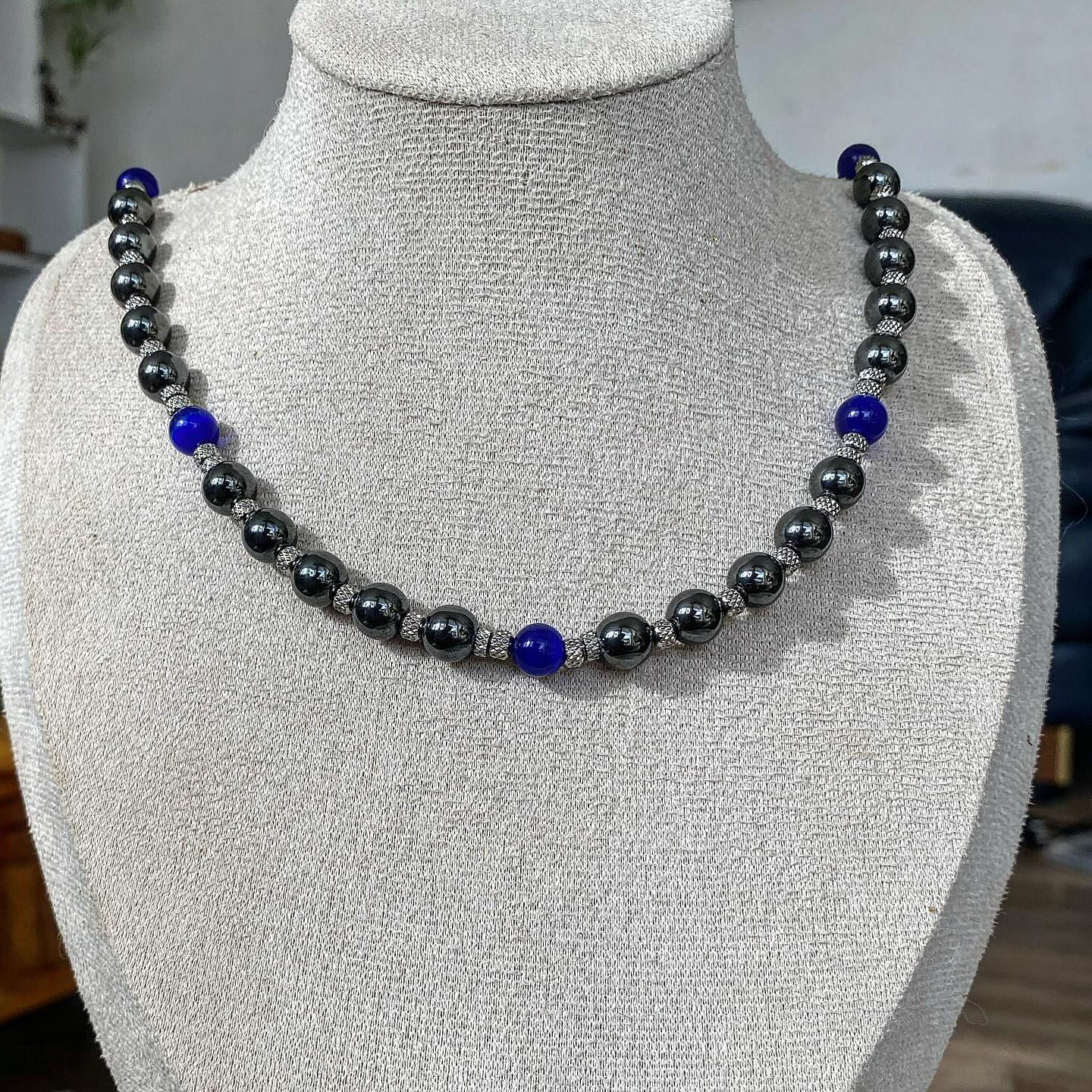Collier Homme