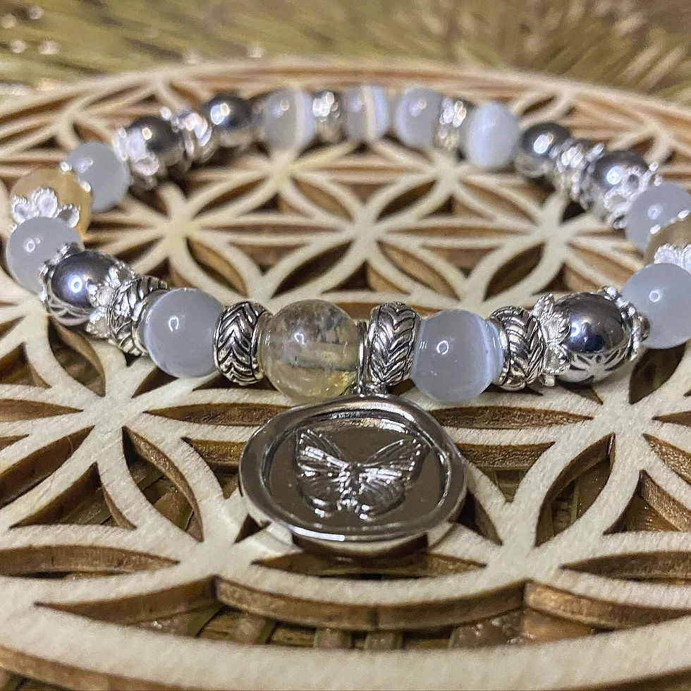 Miniature : Bracelet « Métamorphose »