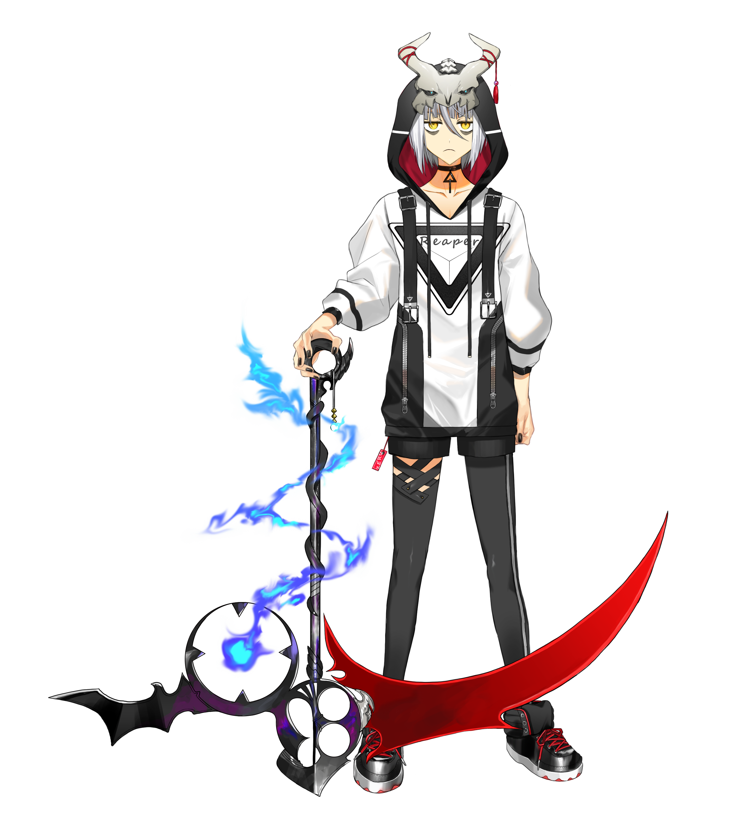 Live2d用立ち絵詳細 Nivisflos Live2d用立ち絵詳細 Nivisflos