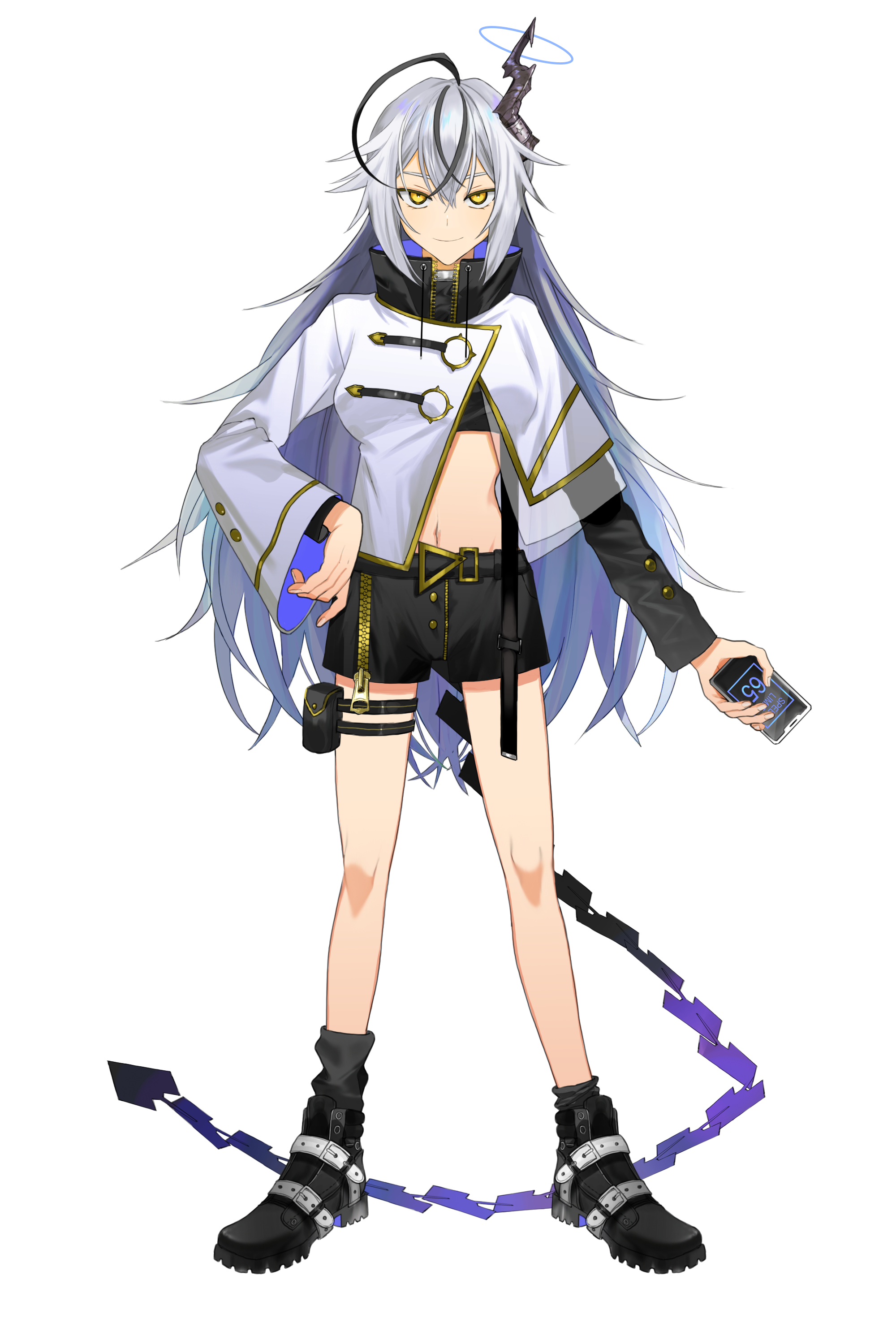 Live2d用立ち絵詳細 Nivisflos Live2d用立ち絵詳細 Nivisflos