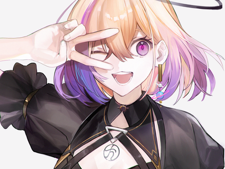【吉本興業】宇宙人Vtuber 安曇むぅ