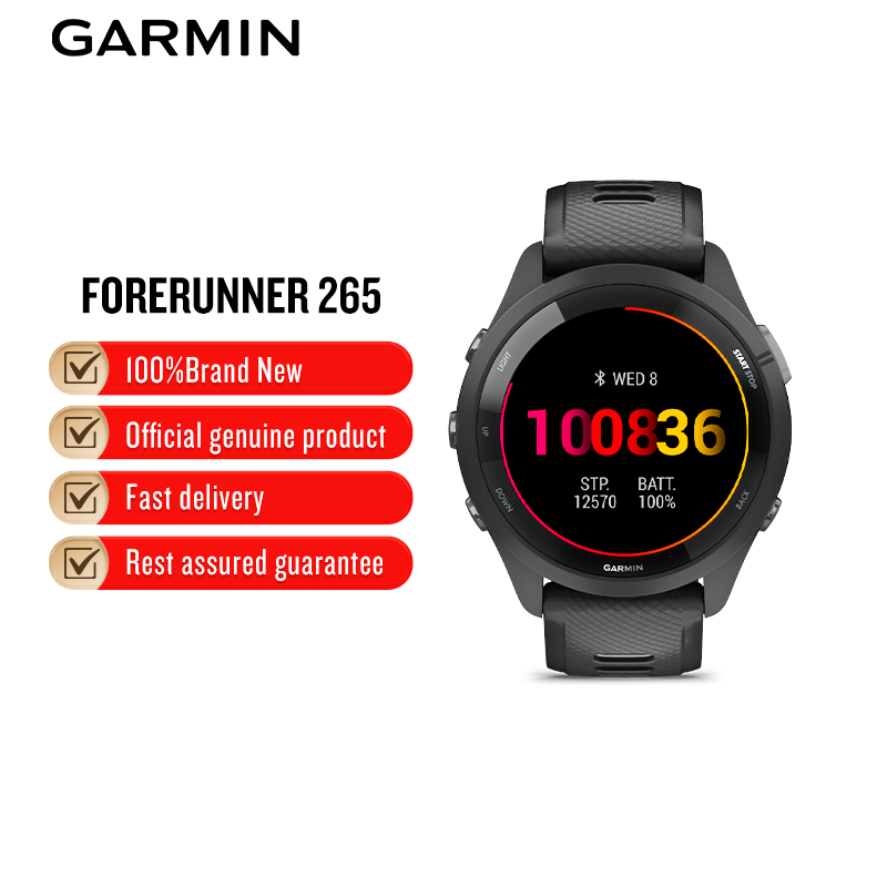 Garmin Forerunner - Sports Watch Outdoor
