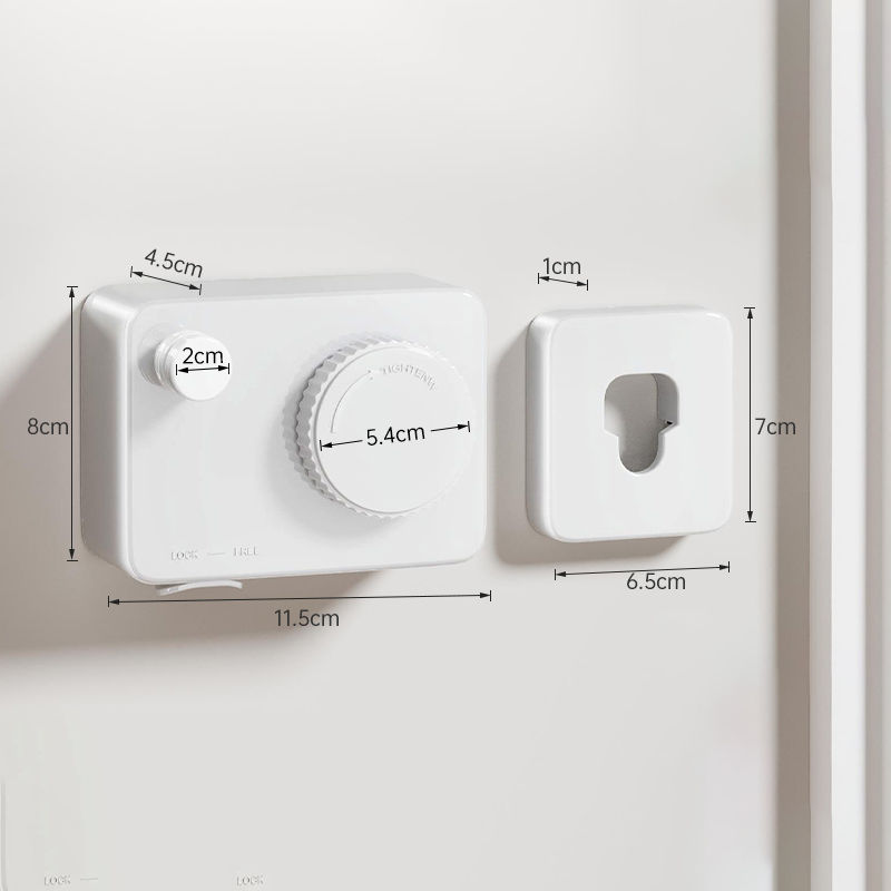 Laundry Extendable Wall Clothesline