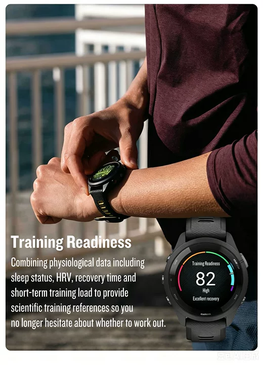 Garmin Forerunner - Sports Watch Outdoor