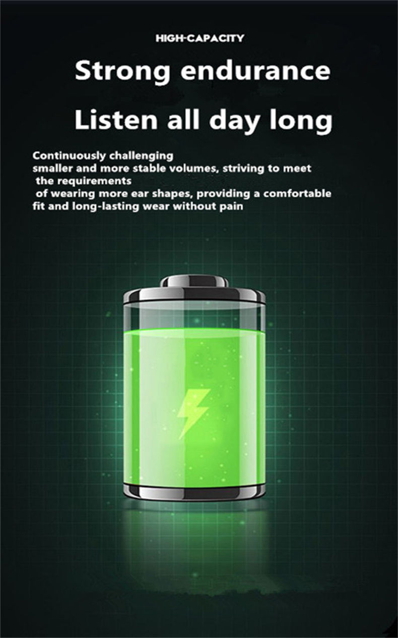 Earphone Clip Wireless