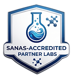 ISO17025:2017 Accredited Lab Partners