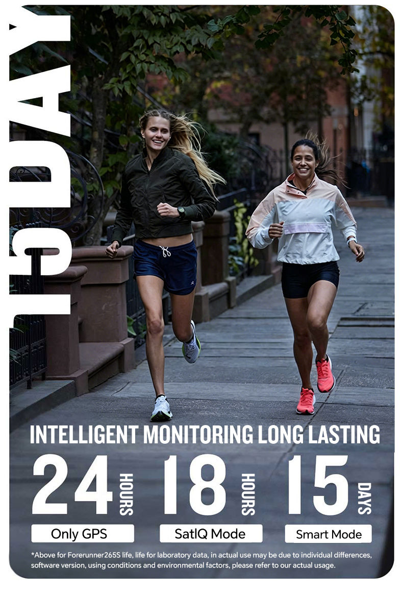 Garmin Forerunner - Sports Watch Outdoor