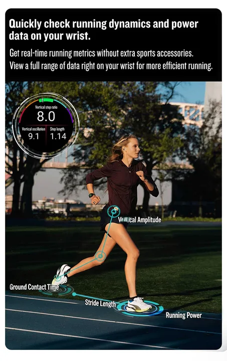 Garmin Forerunner - Sports Watch Outdoor
