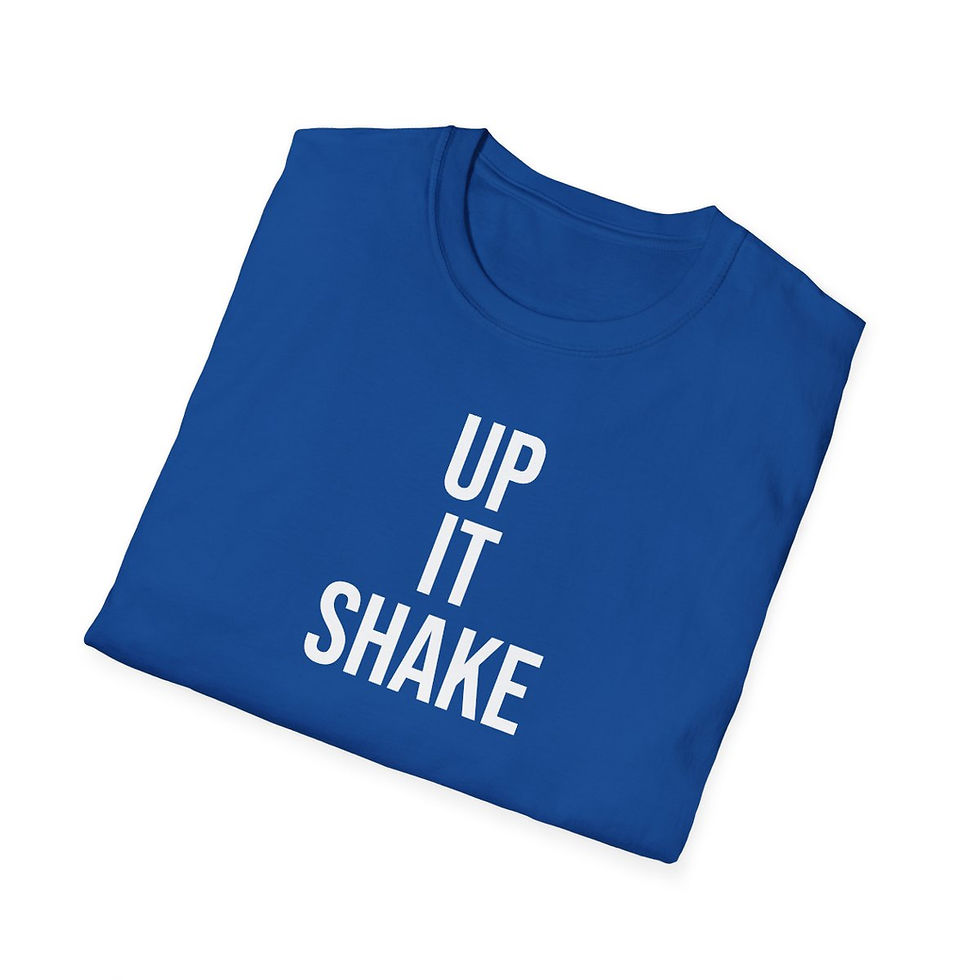 Thumbnail: Shake It Up - Lyric Tee
