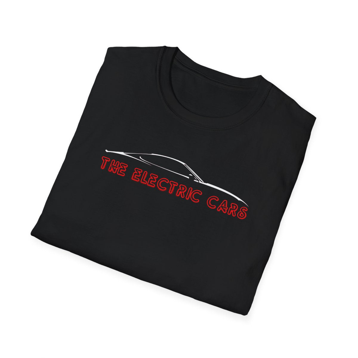 Electric Cars - Logo Tee