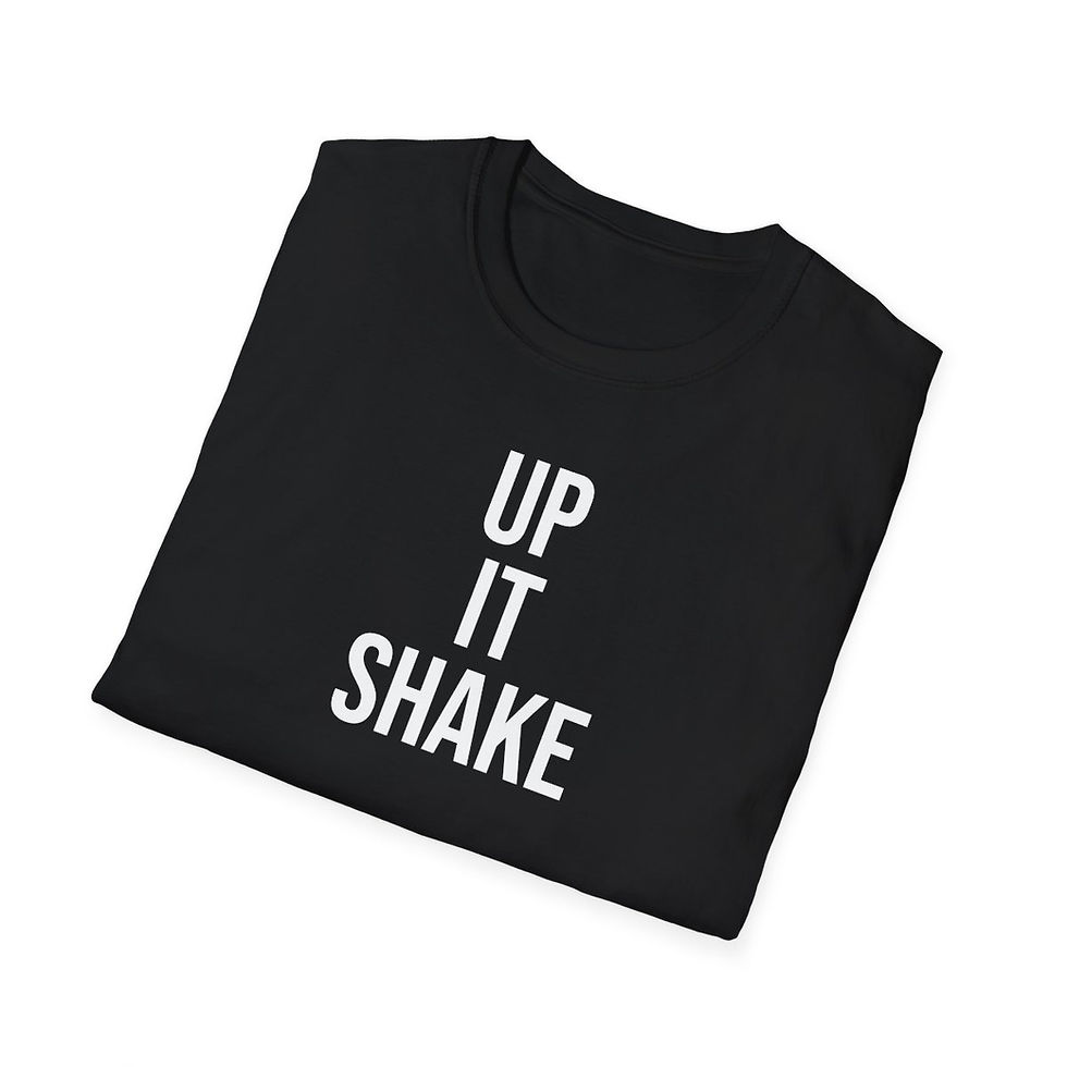 Thumbnail: Shake It Up - Lyric Tee