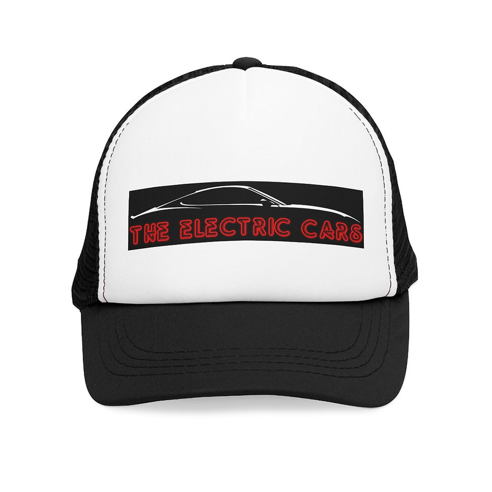 Thumbnail: Electric Cars Trucker Cap