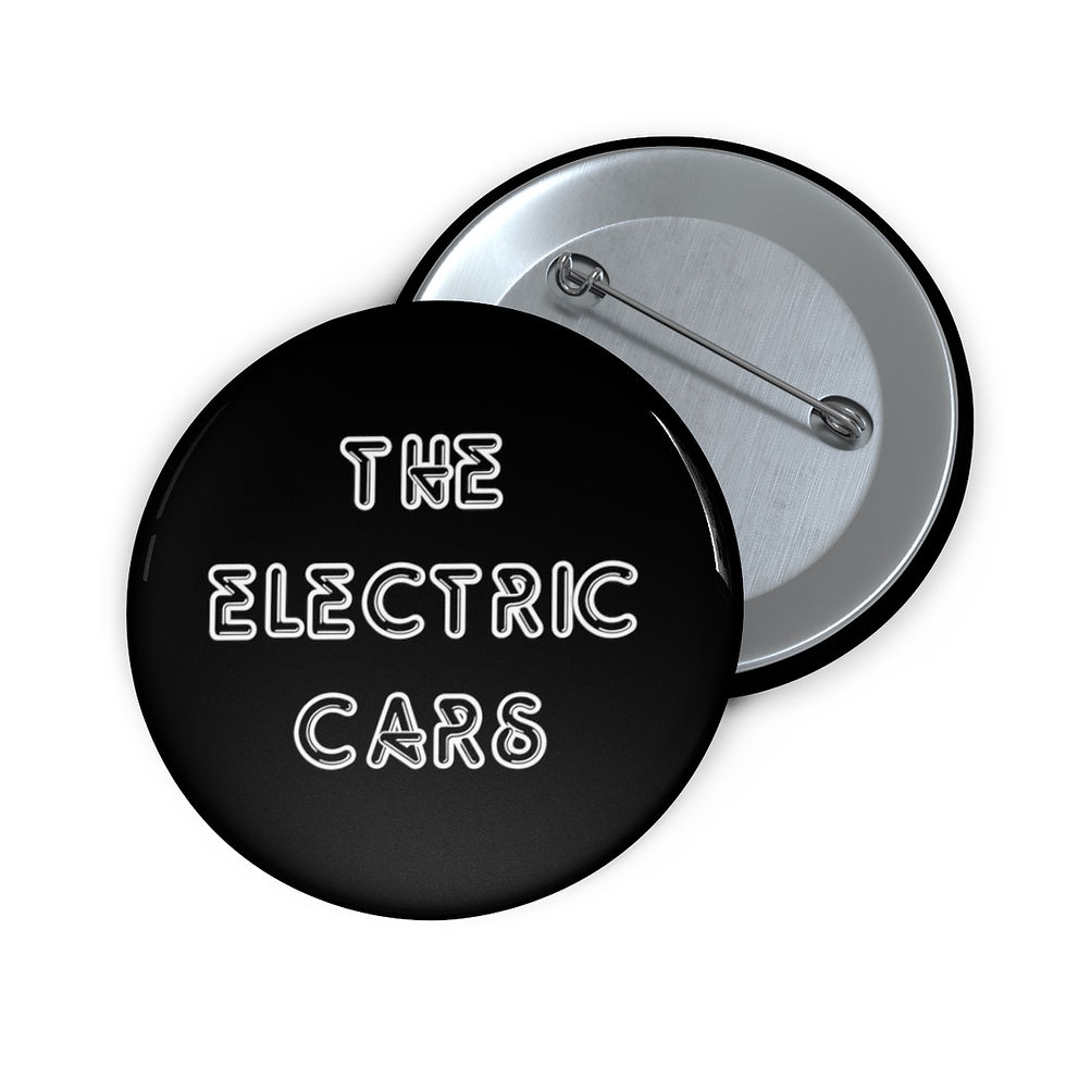 Thumbnail: Electric Cars - Logo Pin