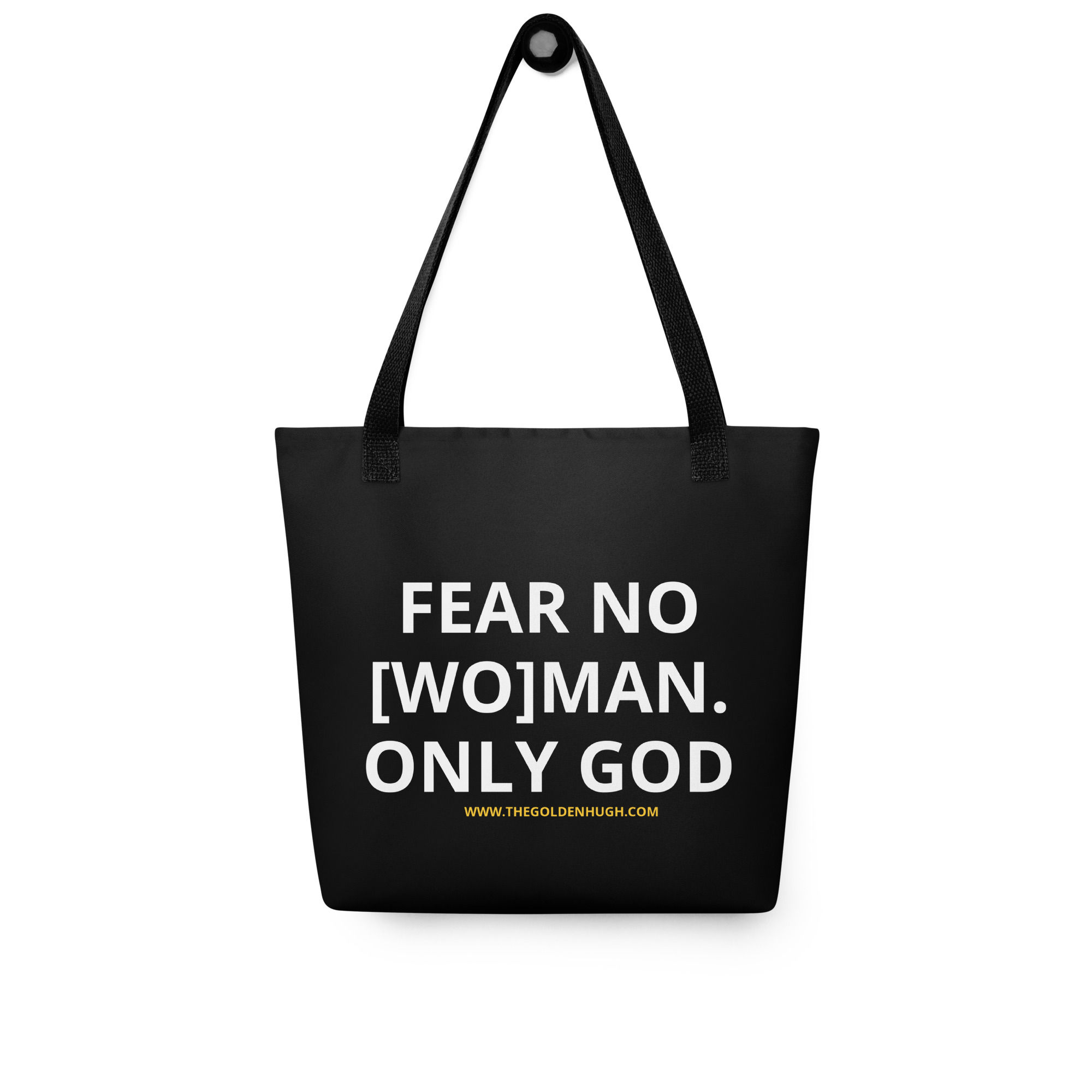 The Rhetorical Collection | Fearless Tote