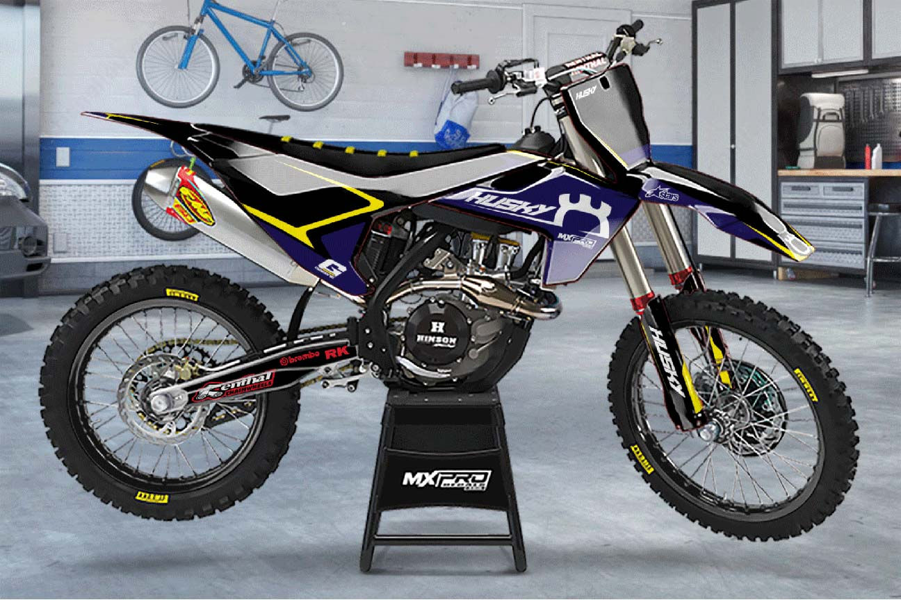 Husqvarna Graphic kIt