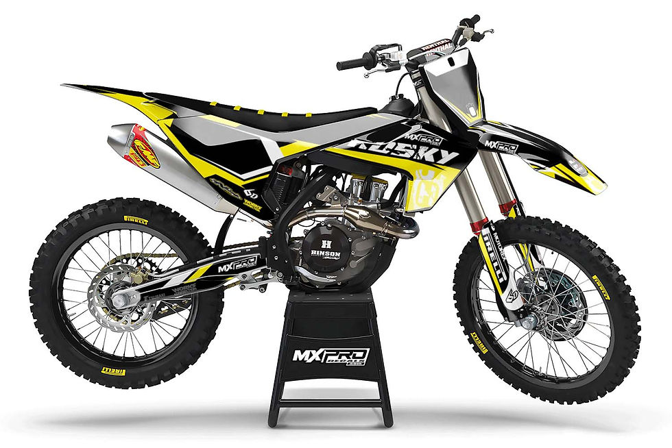 motocross graphics