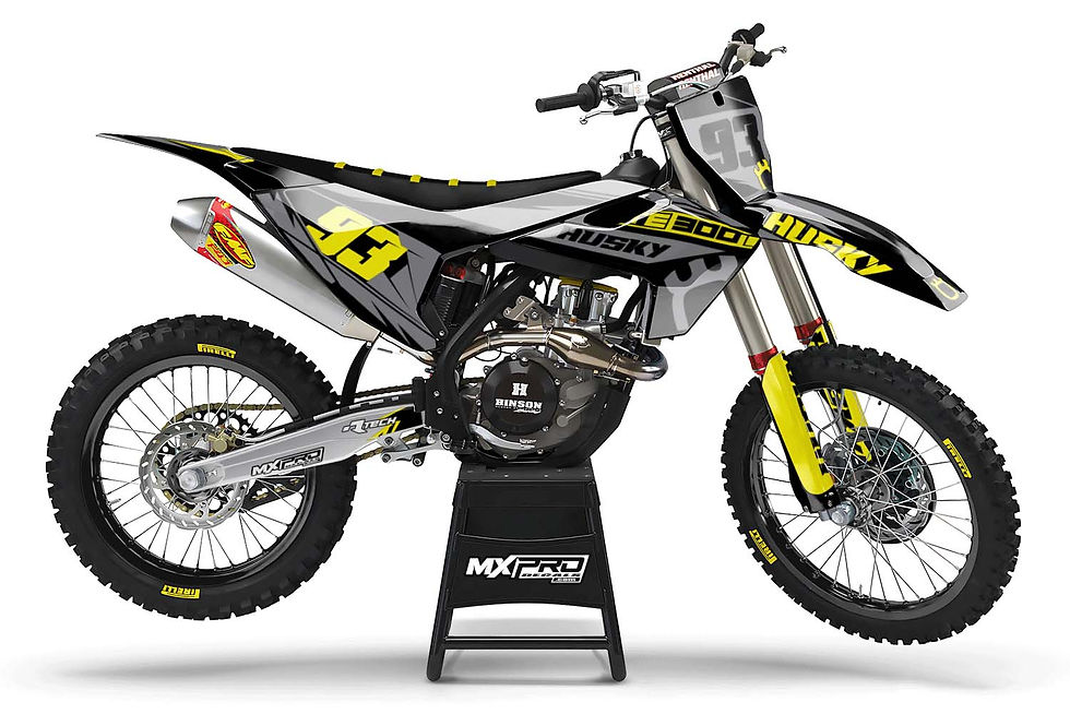 motocros graphics