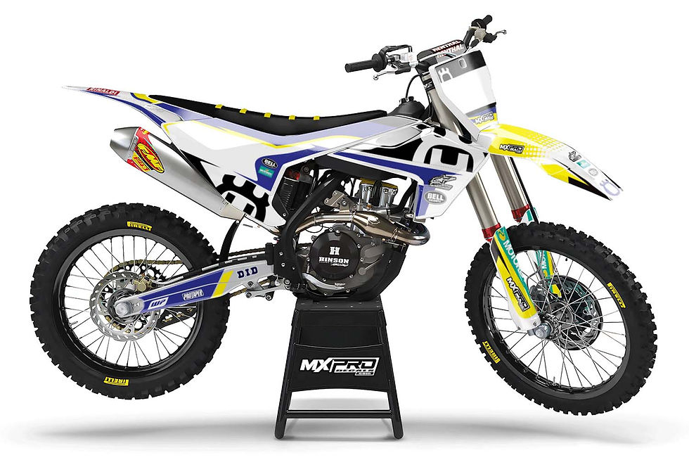 motocross graphics