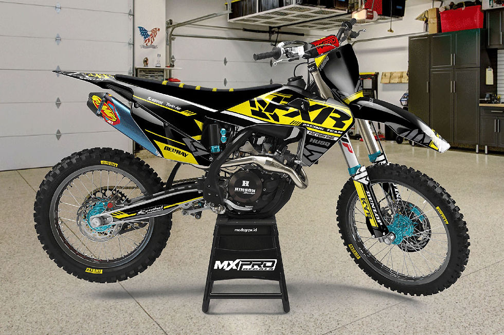 Husqvarna Graphic kits