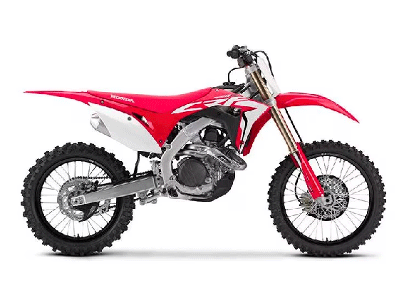Honda CRF250R CRF450R Graphic Kit - MXProDecals
