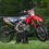 Miniatura: HONDA CRF250R (2025) CRF450R (2025) graphic kit