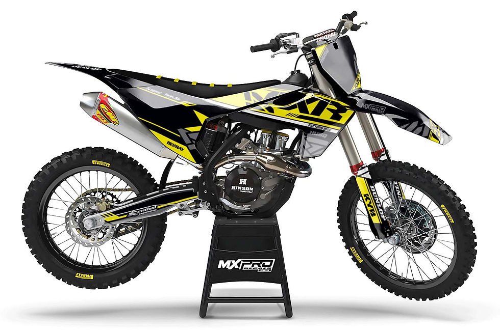 motocross graphics
