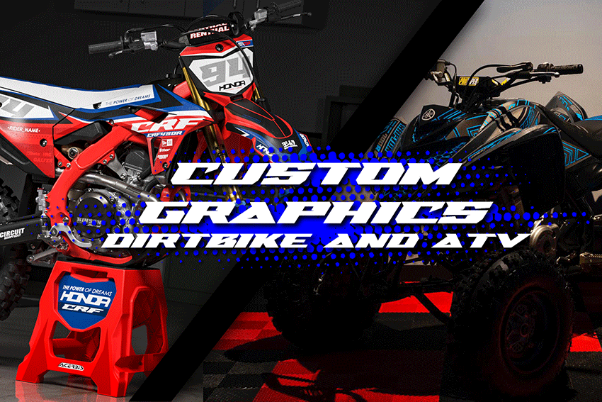 custom graphic kits