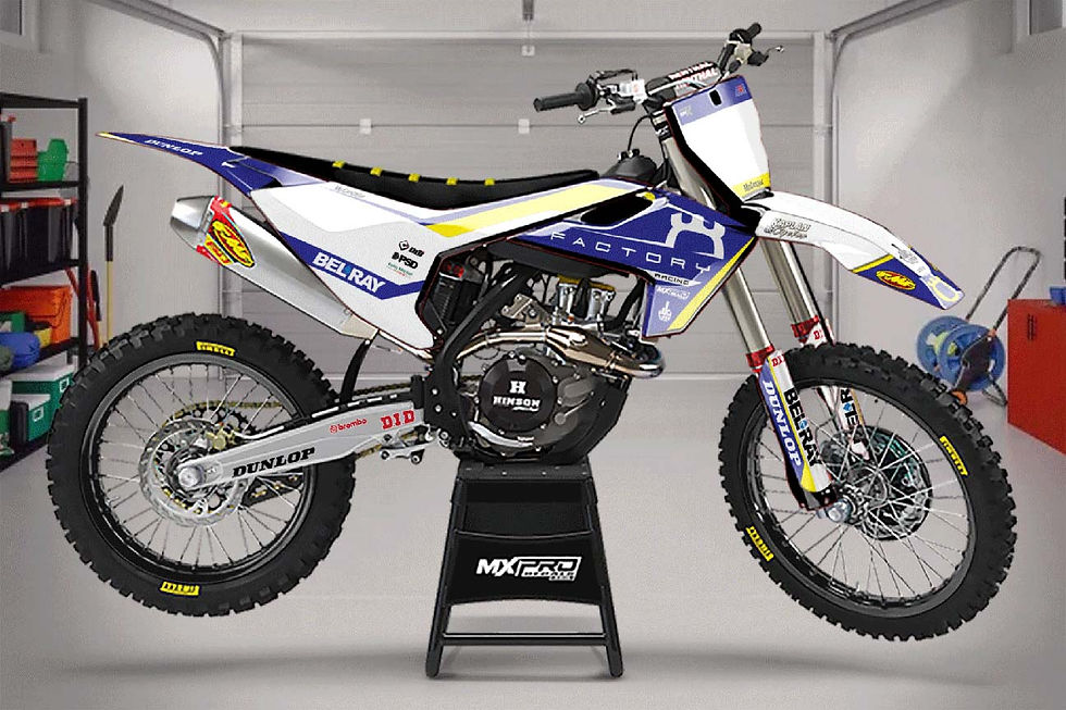 Husqvarna Graphic kIt
